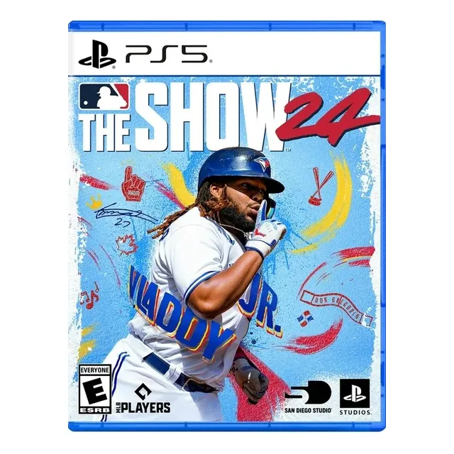 Juego Mlb 24 The Show Nuevo Físico Mundo Games