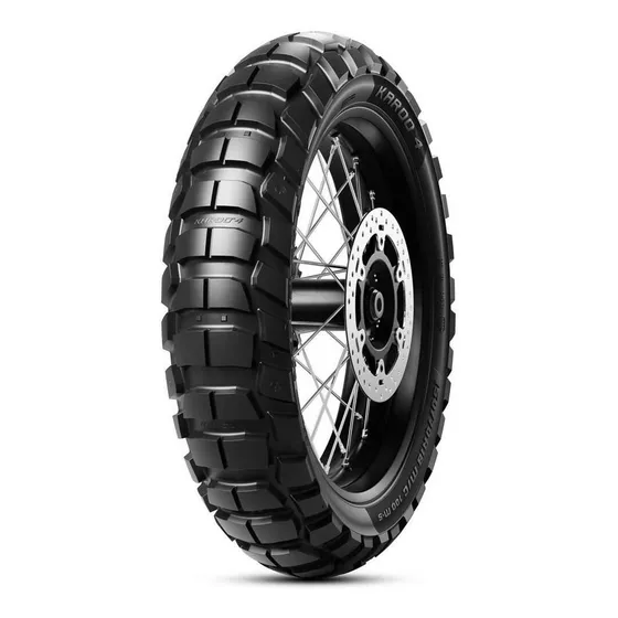 Pneu Moto Metzeler Aro 18 Karoo 4 150/70r18 70q Tl (t)