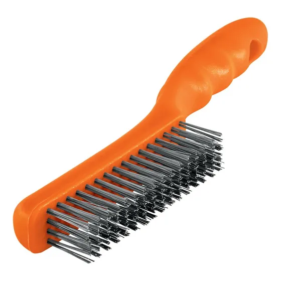 Cepillo Truper Alambre Acero Cea-54i