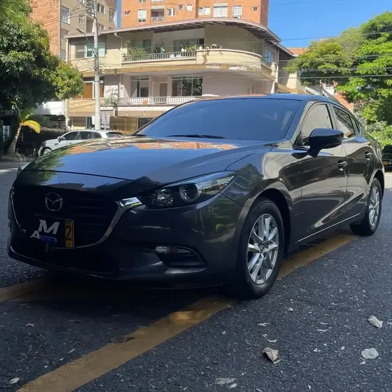 Mazda 3 2017 2.0 Prime At