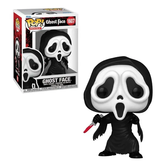 Funko Pop Movies Scream Ghost Face 1607