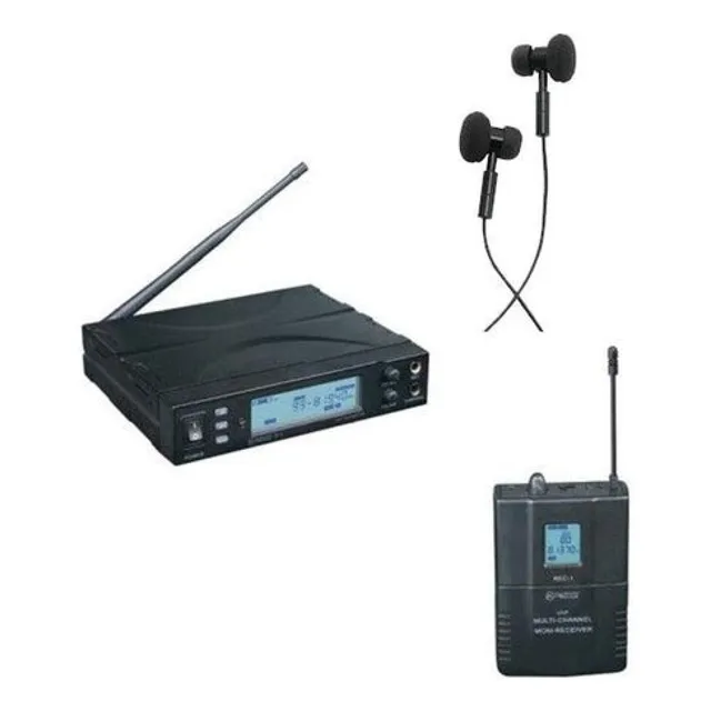 Krieg Tr10 Rec 1 Sistema De Monitoreo Personal