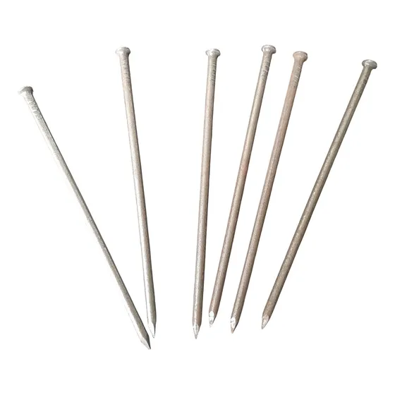 Clavos Para Madera Longitud 6 Pulgadas Diametro 5 Mm