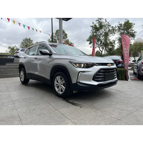 Chevrolet Tracker 1.2 Ls At