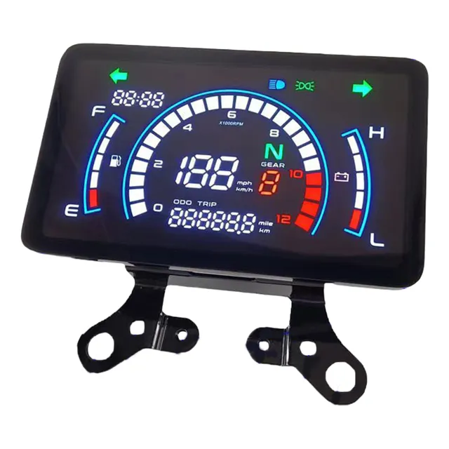 Tablero Digital Para Moto Vento Ryder 3.0 Xpress Workman 150