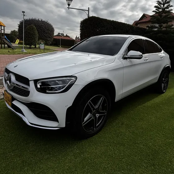 Mercedes-Benz Clase Glc 2023 2.0 4matic Coupe