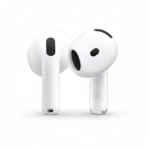 Apple AirPods 4ta geração A3050 Branco | Frete grátis