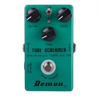 Pedal Ibanez Ts9 Tube Screamer | Mercado Livre