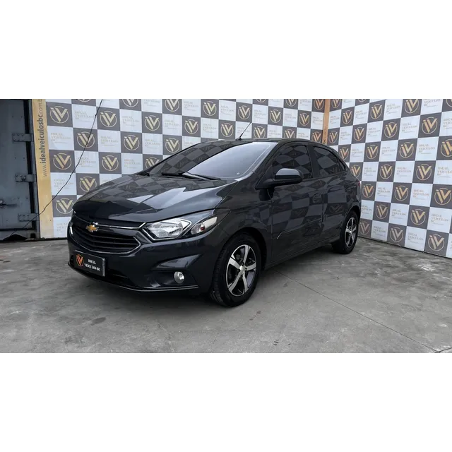 Chevrolet Onix 1.4at Ltz