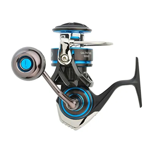 Diawa Salada Serie Giratoria Mq - Carrete De Agua Fn2bz