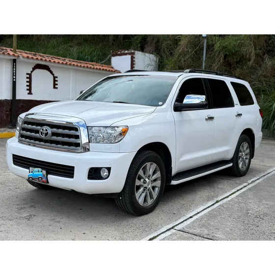 Toyota Sequoia Limited