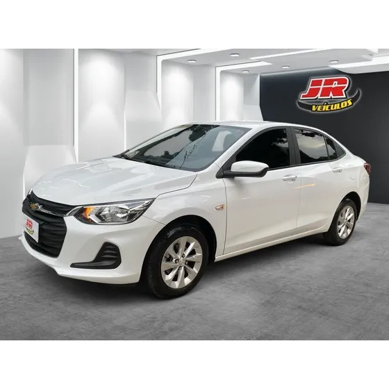 Chevrolet Onix 1.0 Plus Lt