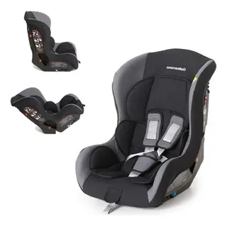Cadeirinha Para Carro Galzerano 0 A 25kg Maximus Cor Preto Liso Cadeirinha Para Carro Galzerano 0 A 25kg Maximus Cor Preto Liso