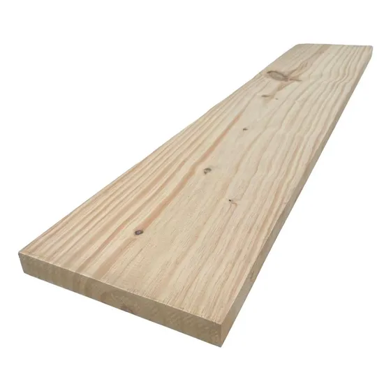 Prancha De Pinus Aparelhado (3,5x30x300)
