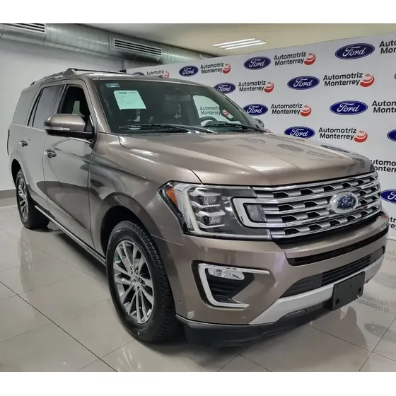 Ford Expedition 2018 3.5 Limited 4x2 At