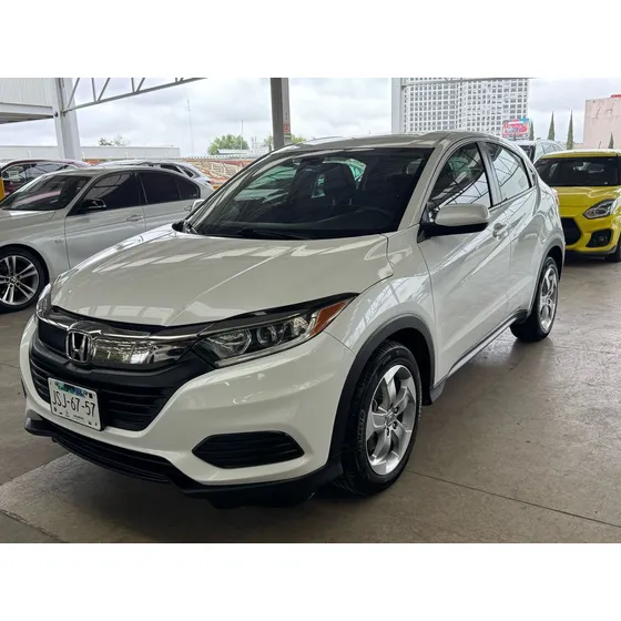 Honda Hr-v 1.8 Uniq Cvt