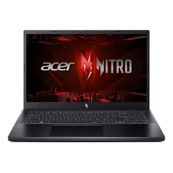 Notebook Gamer Acer Nitro V15 I7-13620h 13ªGen 8gb 512gb Rtx3050 6gb Linux 15.6" FHD Preto - Anv15-51-7837