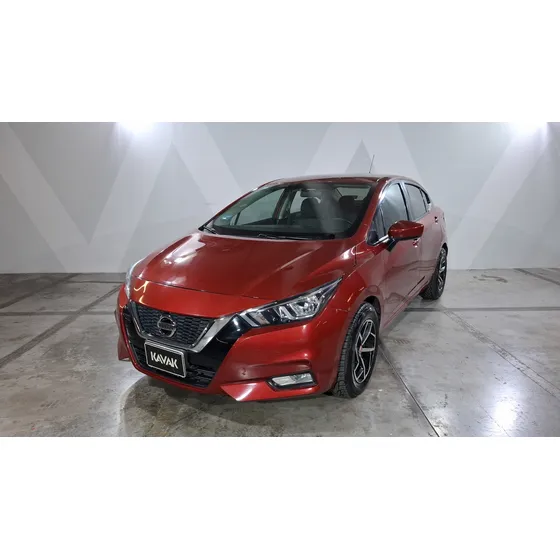 Nissan Versa 1.6 Advance Cvt