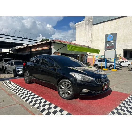 Kia Cerato Pro Ex 1.6 At