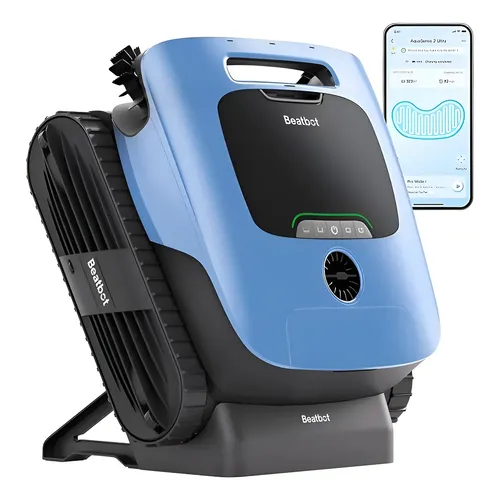 Robô Aspirador de Piscina Beatbot AquaSense 2 Ultra com Mapeamento