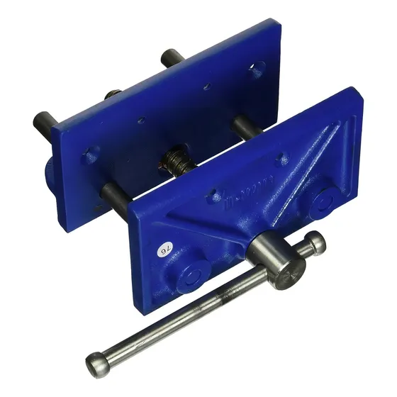 Prensa Morsa Tornillo De Banco 114mm Carpintero Irwin 226361