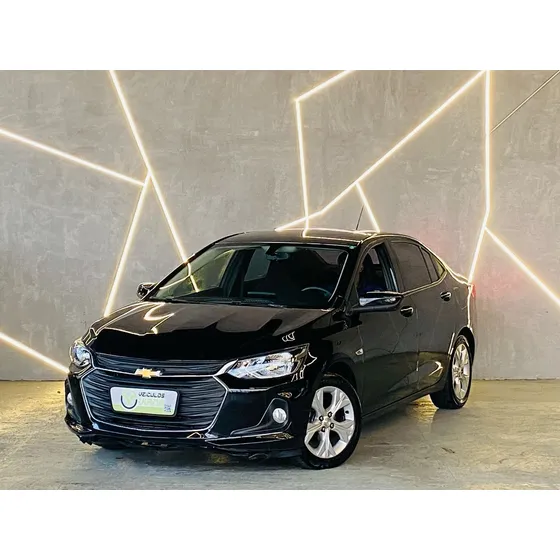 Chevrolet Onix Plus 1.0 Lt Turbo 4p