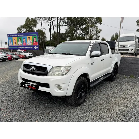 Toyota Hilux 2.7 Sr 4x2