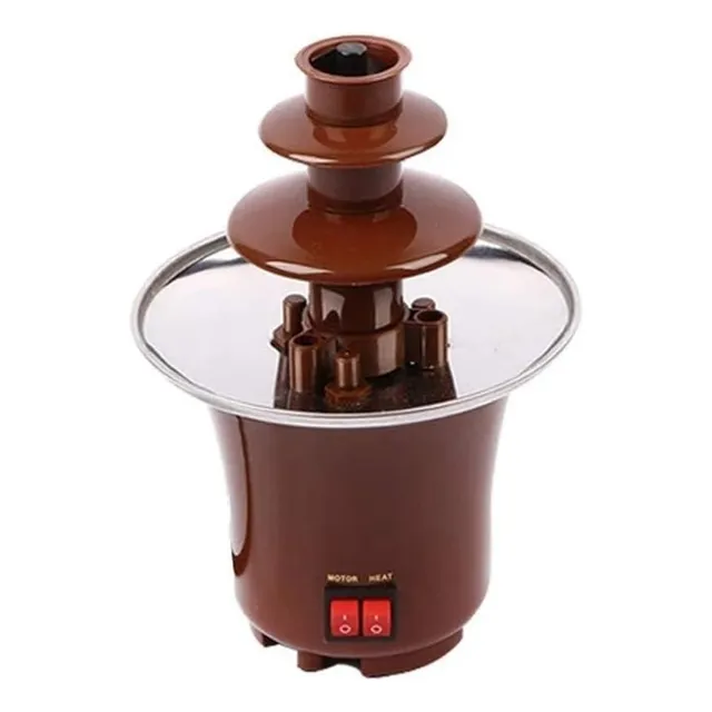 Fuente De Chocolate Fondue Fountain