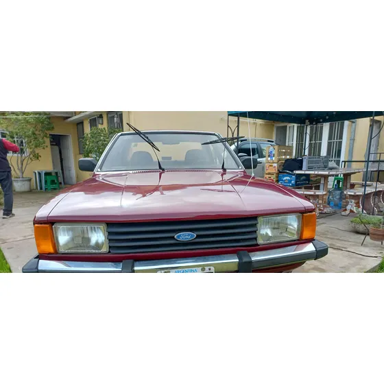 Ford Taunus 2.3 Ghia
