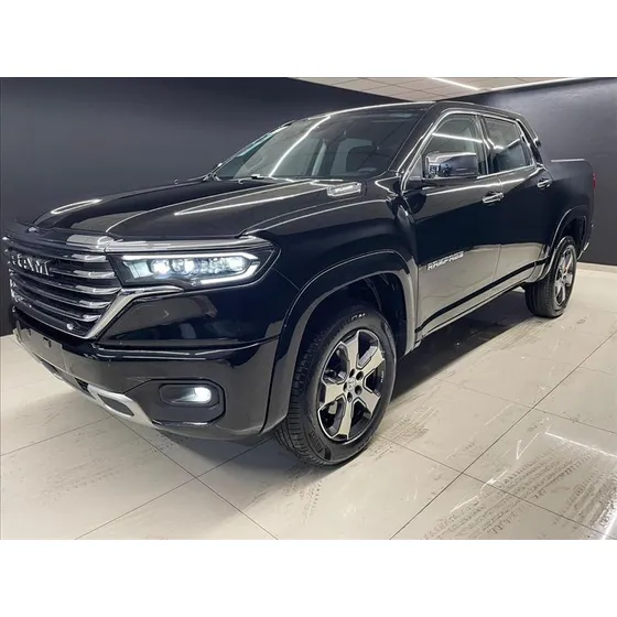 Ram Rampage 2.0 Turbo Laramie 4x4