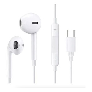 Fone De Ouvido Usb-c Para iPhone 15, 16, Samsung E Xiaomi Fone De Ouvido Usb-c Para iPhone 15, 16, Samsung E Xiaomi