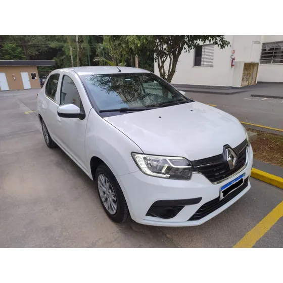 Renault Logan 1.6 Zen 16v 4p