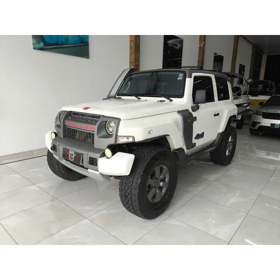 Troller T4 3.2 2p
