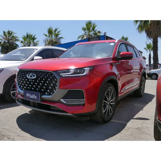 Chery Tiggo 8 Pro Pro Max 2.0l Awd Automatica