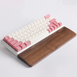 Apoio Pulso Teclado Mecânico 100% Madeira De Lei Sob Medida Apoio Pulso Teclado Mecânico 100% Madeira De Lei Sob Medida