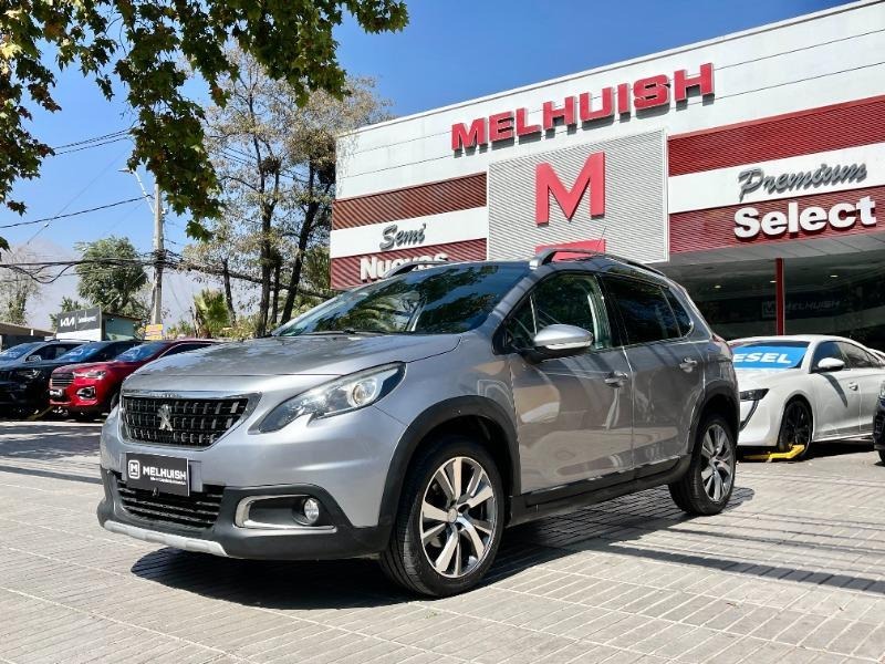 Peugeot 2008 Diesel 2018