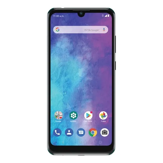 Celular Zte Blade A5 64 Gb Telcel Azul