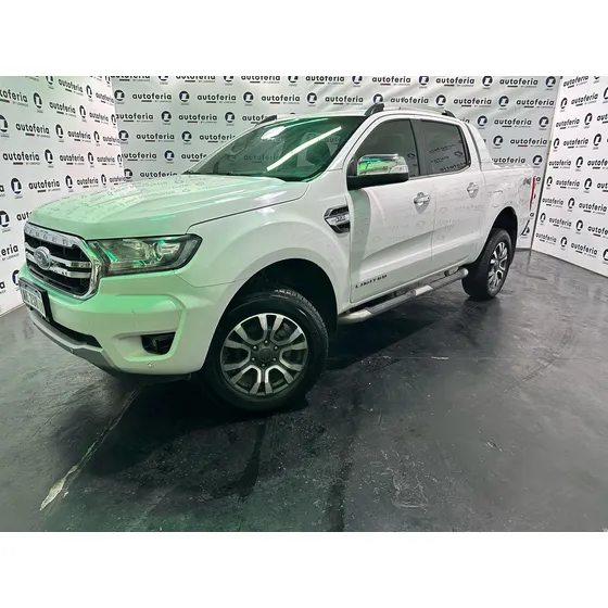 Ford Ranger 3.2 Tdi 4x4 Dc Limited At L19