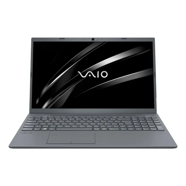 Notebook Vaio Fe15 Amd Ryzen 5 8gb Ram 256gb Windows 11 Home Cor Cinza Notebook Vaio Fe15 Amd Ryzen 5 8gb Ram 256gb Windows 11 Home Cor Cinza