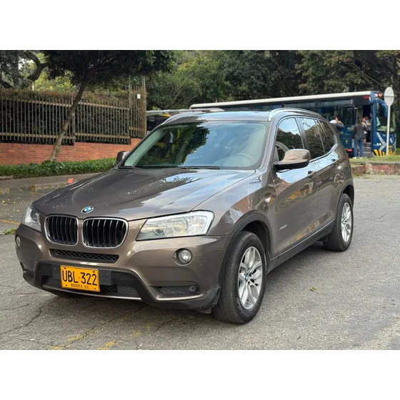 Bmw X3 2.0 F25 Xdrive20i