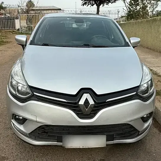 Renault Clio 2021