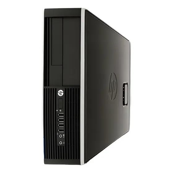 Cpu Desktop Hp Compaq 6200 Pro Sff Core I5 8gb Ssd 120gb
