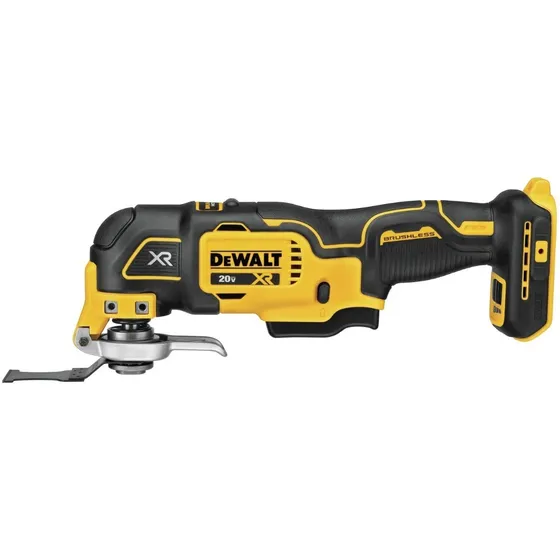 Multi-herramienta Oscilante Dewalt Brushless Dcs356 Xr