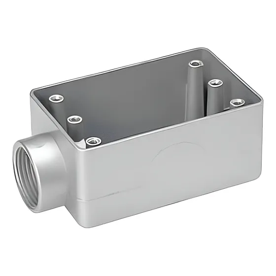 Type Fs Condulet Caja Fs Condulet | MercadoLibre