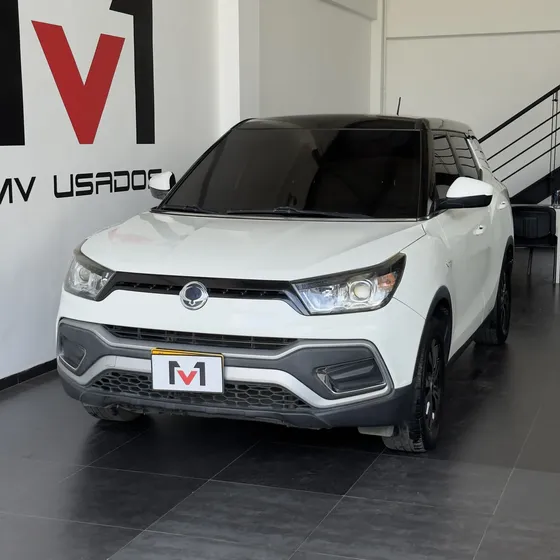 SsangYong Tivoli 2020 1.6 Xlv