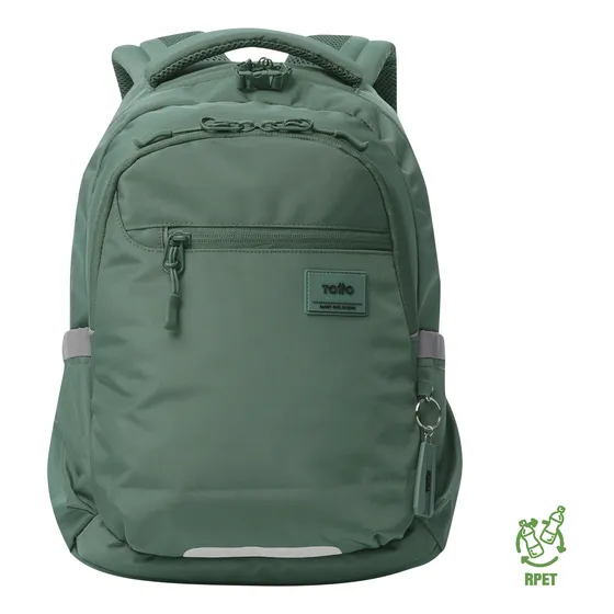 Mochila Urbana Juvenil Misisipi Notebook 14  Hombre Totto