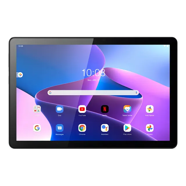 Tablet Lenovo Tab M10 3rd Gen TB328FU 10" 64GB storm gray y 4GB de memoria RAM