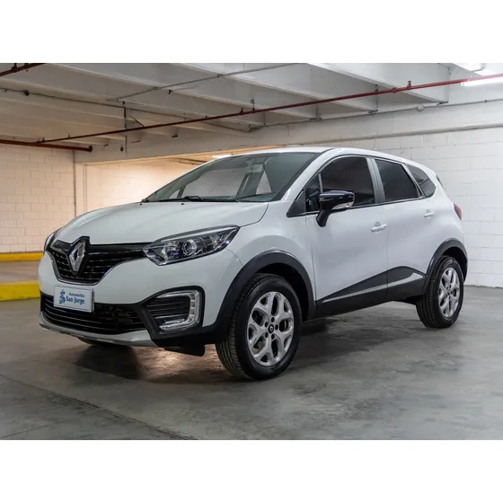 Renault Captur 2.0 Zen
