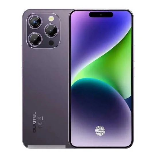 Oukitel P1 - 6.7 , Batería 5150 Mah Y Cámaras Sony De 50mp