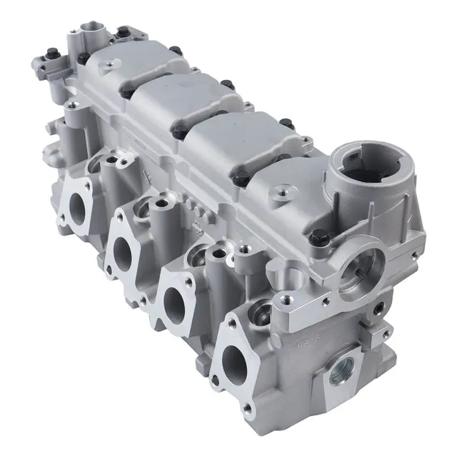 Cabeçote Fox Gol G4/5 Voyage 1.0 8v 2005-2014